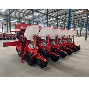 Advanced Seeding Equipment with Intelligent Control to Ensure One Seed Per Hole Seed Singulation System