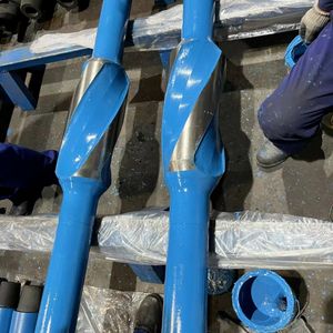 API 7-1 Oil and Gas Integral Blade Stabilizer or Near Bit and Drill String Stabiliser for Oil Well Drilling Equipment