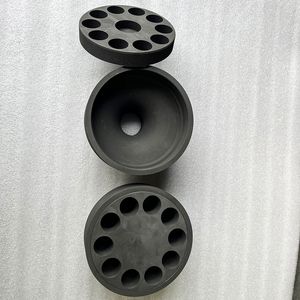 High Efficiency Graphite Crucibles for Crucible Furnaces