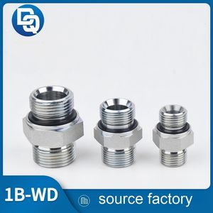 Male Bsp Thread Hydraulic Fitting
