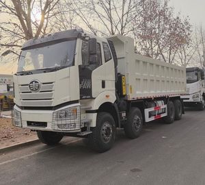 J6P FAW 50 Tons dumper 8x4 Dump Tipper Truck