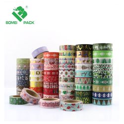 Washi Tape Set Great for Arts and Crafts DIY