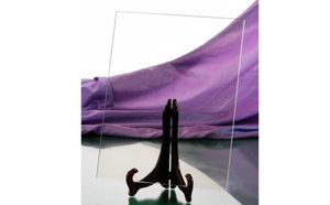 High-Temperature Glass Vitroceramic for Glass Cearmic Window