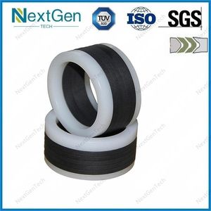 Hydraulic Ves Seal Packing Rubber Part for Hydraulic Cylinder Piston