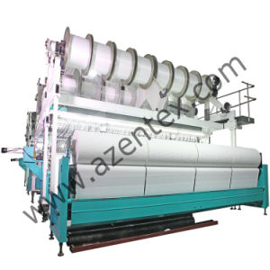 Jacquard Terry Towel Warp Knitting Machine