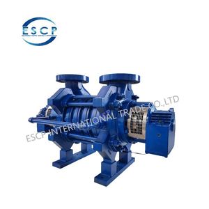 Goul 3180 3185 3196 Replacement High Pressure Pulp Industrial Centrifugal Chemical Oil Gas Paper Slurry Water Pump
