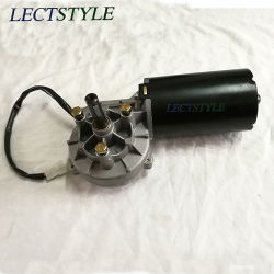 150W 40rpm 18n. M DC Electric Windshield Wiper Motor