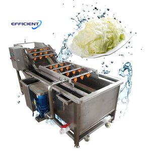 Leafy Vegetables Washing Line Leaf Spinach Leafy Vegetable Washing Machine