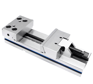 Gt100 Gt125 High Precision Milling Machine Tool Vise CNC Modular Vise