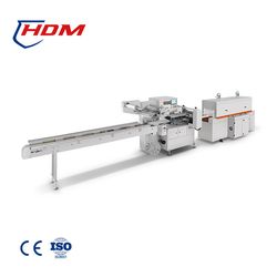 Automatic Noodle Cup Heat Shrink Wrapping Machine Packaging Machine Packing Machinery