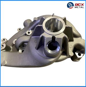 OEM Large Custom Aluminum Metal Parts Die Casting