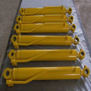 Cdouble Acting 6t Hydraulic Cylinder