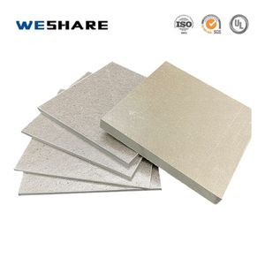 Customized High Temperature Resistant Fire Resistant Mica Sheet for High Temperature Furnace