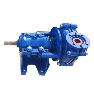 High Efficiency Vertical Industrial Sewage Disposal Centrifugal Slurry Pump