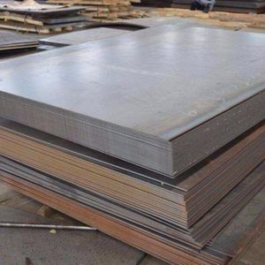 Hot Rolled Steel Sheet Q235B / Q355b for Building Construction