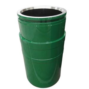 Factory Manufacturing Russian Pump Unbt-1180L Bi-Metal Cylinder Liner for Mud Pump