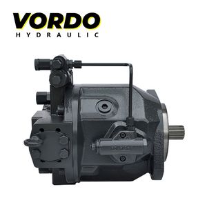 Factory Export Suit for Excavator Crane Spare Part A10V071 A10V072 A10V076 Variable Displacement Swash Plate Axial Piston Plunger Hydraulic Pump