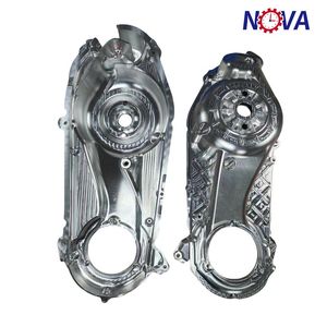 High Quality Precision Custom Semiductor Machinery Part with Good Price