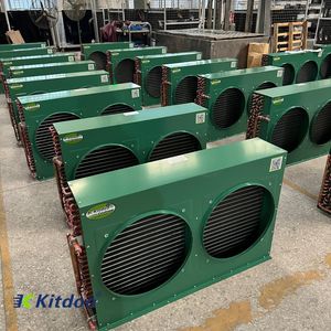 Copper Tube Aluminum Evaporator Coil for Small Cold Room