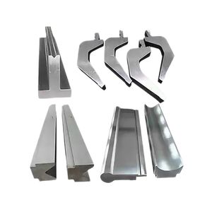 High-Precision Press Brake Tooling for Specialized Sheet Metal Bending