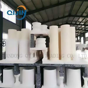 Custom High Quality High Purified Alumina Ceramic Tube