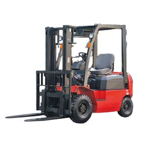 High Quality Mini 1.0 1.5 1.8 2.0 2.5 3 3.5 3.8 Ton Hydraulic Diesel Forklift for Warehouse