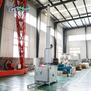 Smokeless Solid Waste Incinerator, Medical Waste Treatment Equipment, Industrial Garbage Incinerator