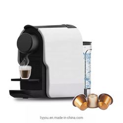Professional Electric Espresso 3 in 1 Coffee Machines Maker Capsules and Pods