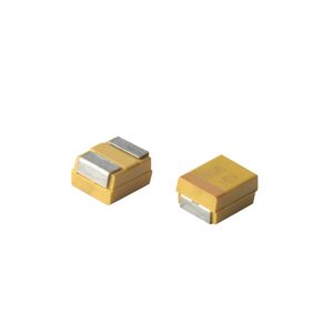 Premium 47UF 63V Surface Mount Tantalum Capacitor for Electronics