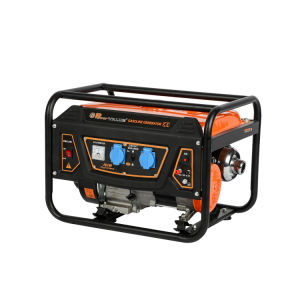 China Manufacturer 2.8kw LPG Power Generator