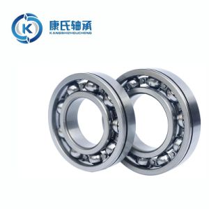 Zero Class Deep Groove Ball Bearing Origin Direct Quality Bearing Steel 6404 6404-2RS Motorcycle Parts Motor Bearings High Precision Deep Groove Ball Bearing