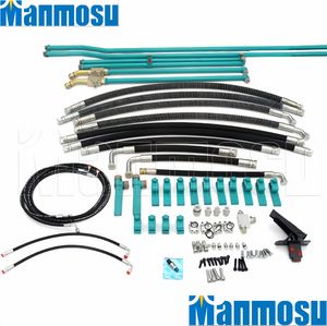 Hydraulic Breaker Piping Kit / Line for Excavator Sk200-8