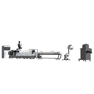 PVA Water Soluble Twin Screw Extruder with Free Formula Guide