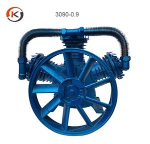10HP W3090 Refrigeration Compressor Pump with Pump Head Air Compressor Spare Parts Industrial Compressor Parts