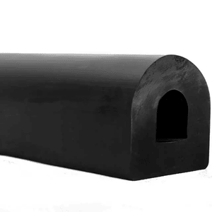 Boat Ship Marine Rubber Fender for Wharf and Dock Bumper Seal Strip Chinese Manufacturer China Rubber Fender