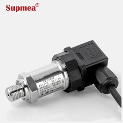High Precision Liquid Gas Oil Pressure Transmitter for Industrial Use