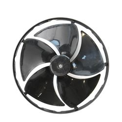 High Quality Low Noise Plastic Axial Fan Blades Blower Fan Blades 408-115 Model Air Conditioner Parts Fan Blades