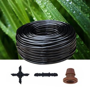 3*5 PVC Micro Irrigation Pipe for Agriculture & Sprinkler Irrigation