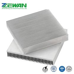 Aluminum Heatsink Anodized Enclosure Aluminium Extrusion Heat Sink