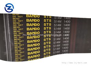 INJ - Japan Bando Timing Belt STS Type S14m