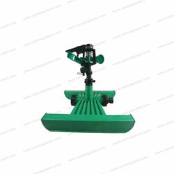 1/2" Full Circle Plastic Impulse Sprinkler for Garden and Lawn Irrigation