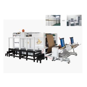 Factory Price Professional A4 Paper Roll to Sheet Reams Cutting Packaging Machine