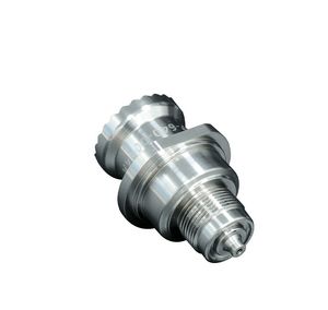 CNC Turning and Milling Composite Precision Machining of Stainless Steel Parts Joints