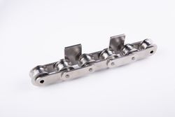 Hot Selling Best Service Tensile Strength Alloy Steel Simplex Roller Chain
