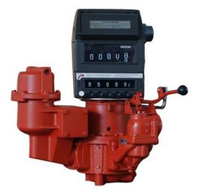2inch Mechanical Digital LPG Gas Flow Meter Pd