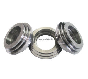 Three Dimensional Tungsten Carbide Rolls for Cold Rolling Ribbed-Screw Thread Steel