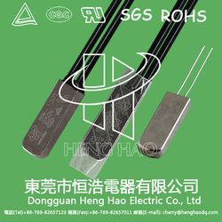 Bw-A1d Snap-Action Thermostat Bw-A1d Metal Case Thermal Protector CQC TUV UL RoHS Kc Temperature Controller Switch