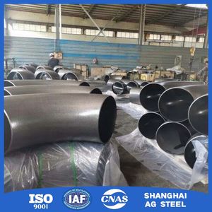 Stainless Steel 45 90 Degree Pipe Fittings