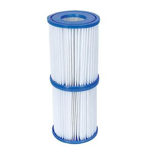 Swimming and SPA Pool Filter Cartridge Manufacturer Pool Filter System China for The Home Standard 10 Inch Make Pool Water Clean
