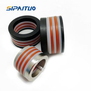 FKM/PTFE/HNBR Rubber V Shape Fabric Packing Seals for Hydraulic Cylinder